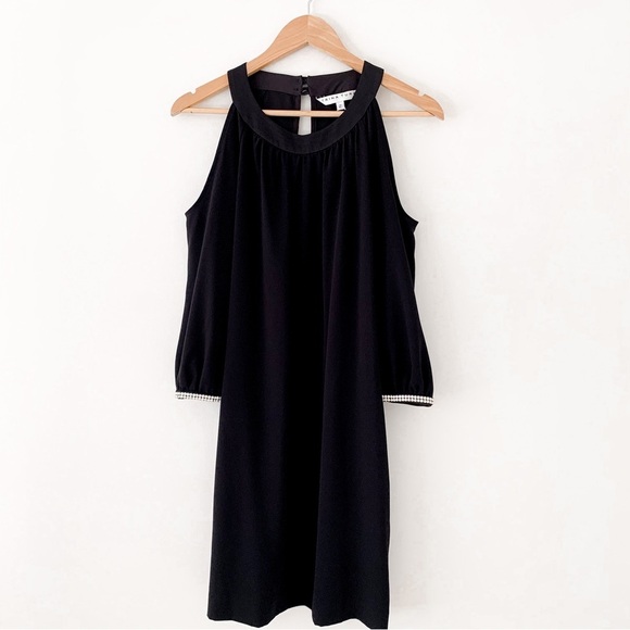 Trina Turk black mini dress - Picture 3 of 11